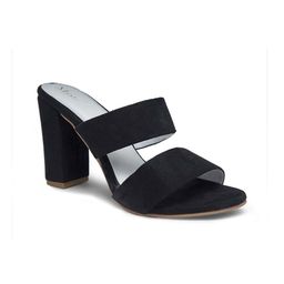 Misto Suede Block Heels-2