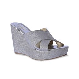 Eske High-Top Wedge Heels-42