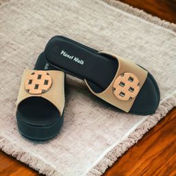 PLANET WALK Party Wedge Sandals-35