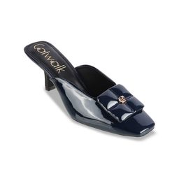 Catwalk Pointed Toe Slim Heeled Pumps-53
