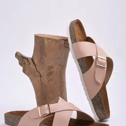 Lavie Women Open Toe Flats-image-99