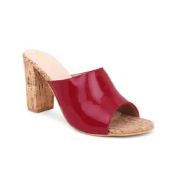 Action Everyday Block Heels image 5