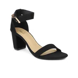 Inc 5 Open Toe Block Heels With Buckles Detail image 5
