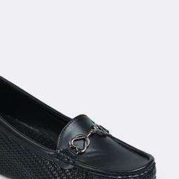 PLANET WALK Printed Work Flatform with Buckles image 5