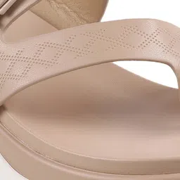 Mochi Open Toe Platform Heels image 5