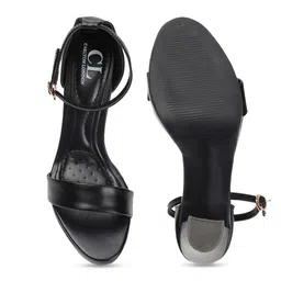 Carlton London Ankle Loop Block Heels image 4