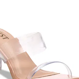 GNIST Double Straps Block Heels image 4