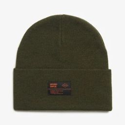 Men Ribbed Surplus-Knit Beanie-image-79