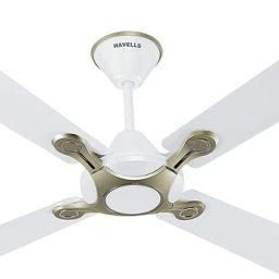 Leganza 4 Blade 1200MM Pearl White Silver 1200 4 Blade Ceiling Fan-image-42