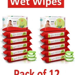 Pack of 12 Wet Wipes (72 leaf each) With Cap Wipes with Fliptop Lid WIP47.2-image-14