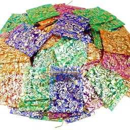 Girls Multicolor Potli-image-73