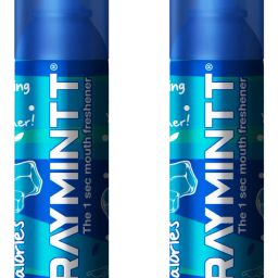 1 Second Instant Mouth Freshener - Icymint Spray-picture-24
