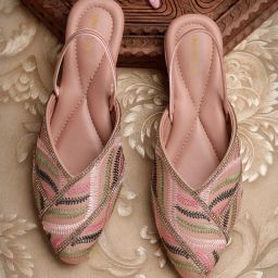 Women Women Pointed Toe Fashion Sandal with Adjustable Ankle Strap Bellies Sandal-image-23