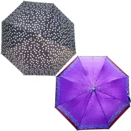 2 Fold Umbrella For Women & Men Combo of 2 (FX_2284) Umbrella-picture-12