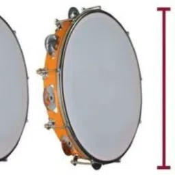 7 INCH ALUMINIUM Dafli Daf Instrument-image-74