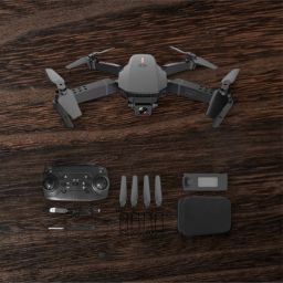 E88 Pro Drone 4k HD foldable Drone With Camera 4k HD 720p Live Video Drone_a5 Drone-17