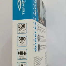 TERABYTE Hamster TB WM 911 Wireless Mouse Wireless Right Handed Optical Mouse image 4
