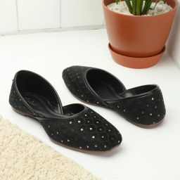 Women PT-S89 Lightweight Comfort Summer Trendy Premium Stylish Party disigin Bellies Sandal-image-41