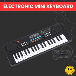Piano Keyboard with Mic, 37 Keys 8 Tones Portable Electronic Toy For kidsR428 Piano Keyboard with Mic, 37 Keys 8 Tones Portable Electronic Toy For kidsJ428 Analog Portable Keyboard-picture-12