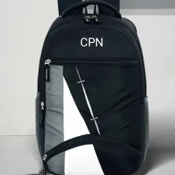 Large 35 L Laptop Backpack LAPTOP BAGPACK 35L FOR SCOOL,OFFICE,COLLEGE BLACK COLOUR-image-32