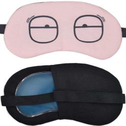Soothing Gel Eye Mask for Eye Swelling and Puffiness-image-111