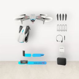 K3&E99 HD Drone 4K Camera For Adults professional Grey 3 Smart _7 Drone-18