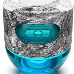 Air Twist Cocktail Crush Blue Car Freshener Diffuser-2