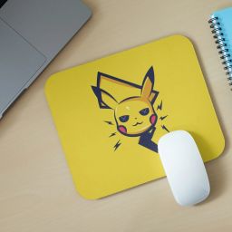 Athiva Pikachu Non Slip Base Mousepad-image-38