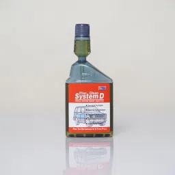 Clean System D Fuel Injector Cleaner-image-40