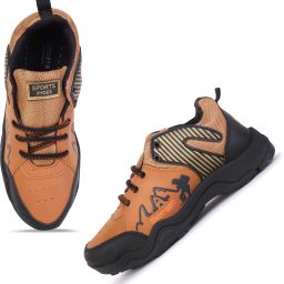 Men’s Sports Running Shoes & Men’s Premium Sneakers | Lightweight |Gym, Walking Driving Shoes For Men-image-102