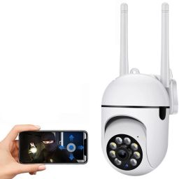 SROPX WiFi Outdoor Camera Full HD 1080P IP Camera, Home Surveillance CCTV Security Camera-image-61