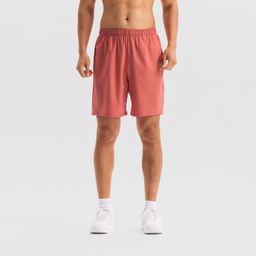 Men's Quick-Dry Training Shorts 120 - Pomelo Pink-image-26