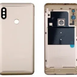 IncMart Xioami Redmi Note 5 Pro Back Panel-image-36