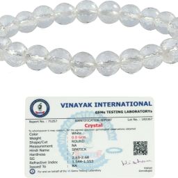 Stone, Crystal, Clear Quartz Beads, Crystal, Quartz Bracelet-image-92