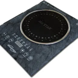 all star 2000 W Induction Cooktop Touch Panel image 2