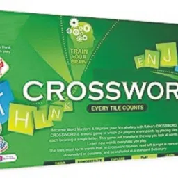 Crossword English Word Puzzle Game for Kids - Vocabulary Builder (Neo Crossword) Educational Board Games-image-48