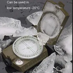 ™High Accuracy Metal Waterproof Military Compass For Directions Compass-picture-38