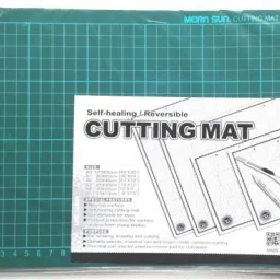 morn sun A4 Size Cutting Mat image 2