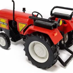Special Tractor With Jet 747 Combo For Kids, Pull Back Action Toy [Pack Of-2]-picture-38