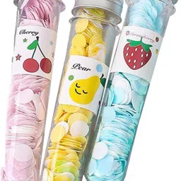 Bottle Paper Soap Clean Soft Bath for Travel PACK OF - 3-picture-20
