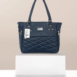 Women Blue Messenger Bag - Extra Spacious-image-121