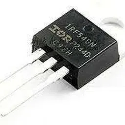 1 PCS IRF540 Power MOSFET N-Channel Electronic Components Electronic Hobby Kit-19