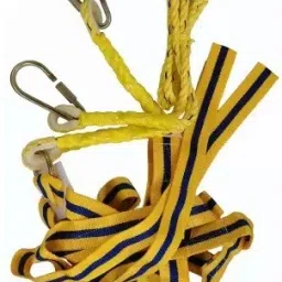 Double Hook Screw Type Full Body Harness-15