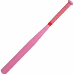 rajshree enterprises 6--24 PINK-44 Heavy Duty Natural Wood Baseball Willow BaseballBat For 15+ Yrs-image-12