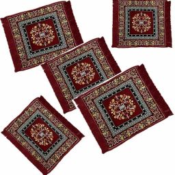Multicolor Nylon Carpet-17
