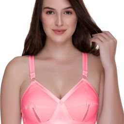 Women Full Coverage Non Padded Bra-image-53