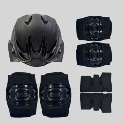 Skating Kit for Kids (5-12 Years) |Cycling Safety Kit| Knee, Elbow, Skating Kit-picture-43