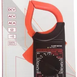 gadariya king DT266 Digital Clamp Multimeter with battery and carrying case Digital Multimeter Digital Multimeter image 2