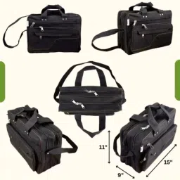 wakins CANVAS HUB Tool Bag-2 Canvas Tool Bag Canvas Tool Bag image 5
