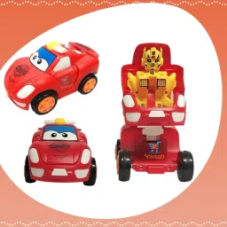 FK_Racing Friction_Transformer Toy_Car Convert from CAR to Robot_Push n go__206-image-88